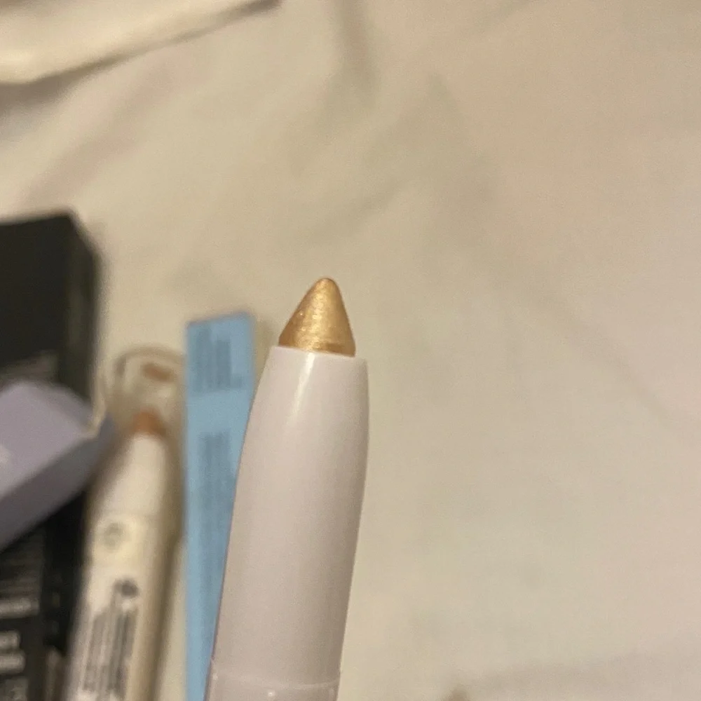 $50 New Shadow Stick Set Nyx 11th hour Twenty Twenty Engbo gold and brown